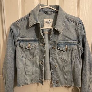 Hollister Denim Jacket